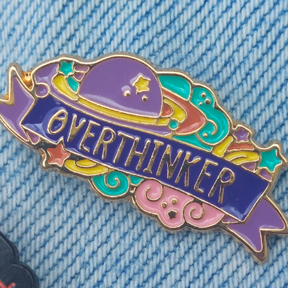 On Point Enamel Pins 🌟