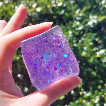 Sparkle Dream Cube 💖🎆